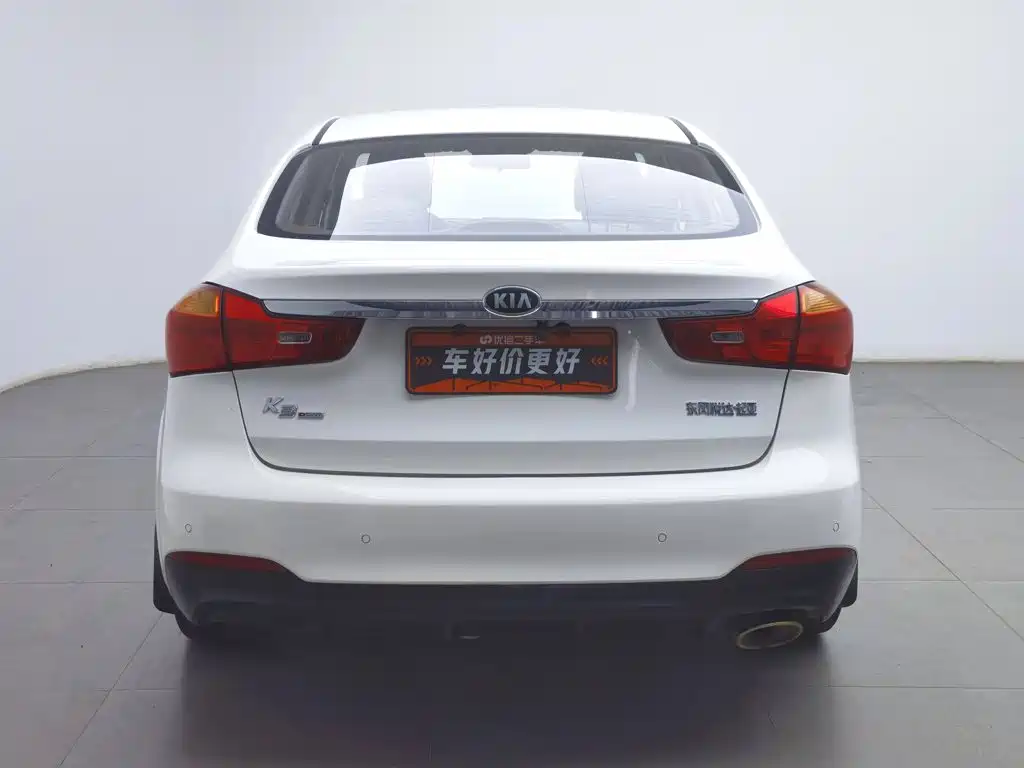 Kia K3 2014