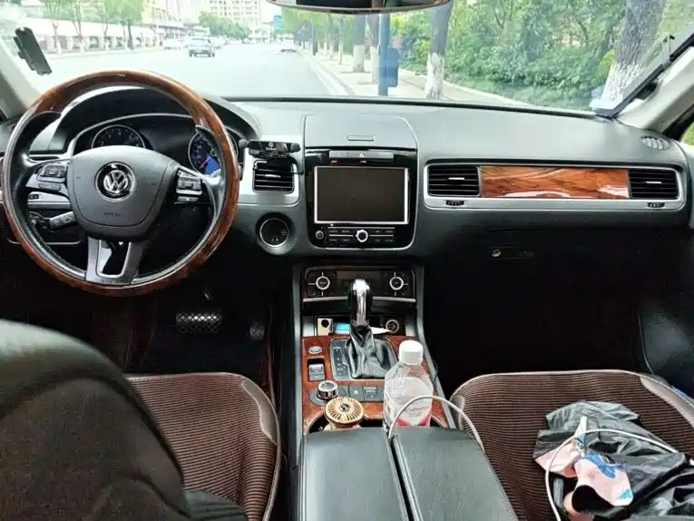 Volkswagen Touareg 2013