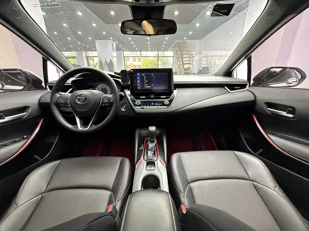 Toyota Levin 2023 — фото 15