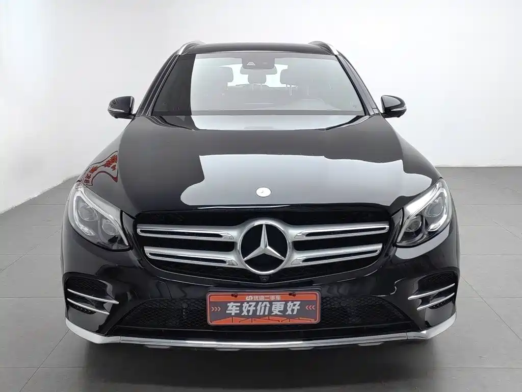 Mercedes-Benz GLC 2016