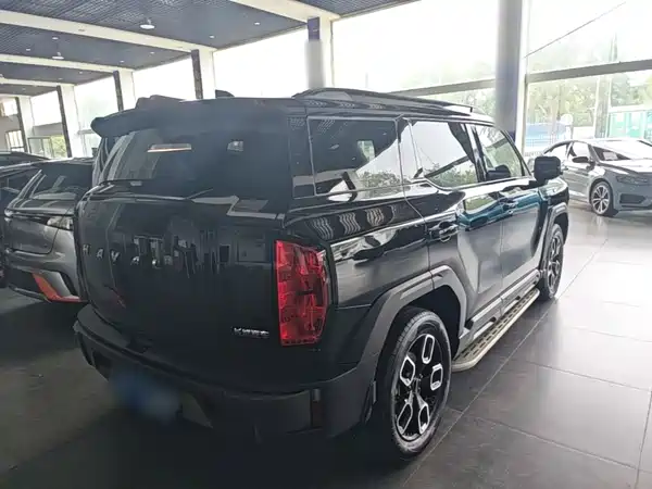 Haval Cool Dog 2022