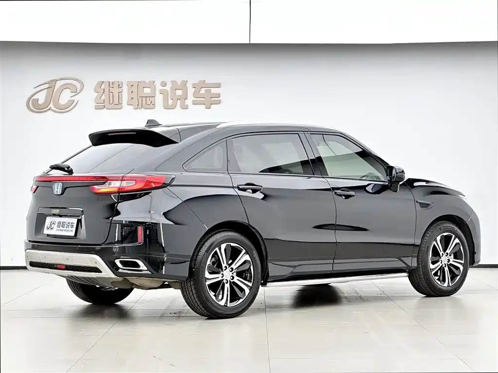 Honda UR-V 2017 — фото 5