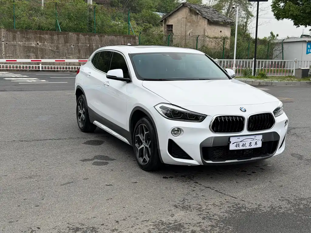 BMW X2 2019 — фото 3