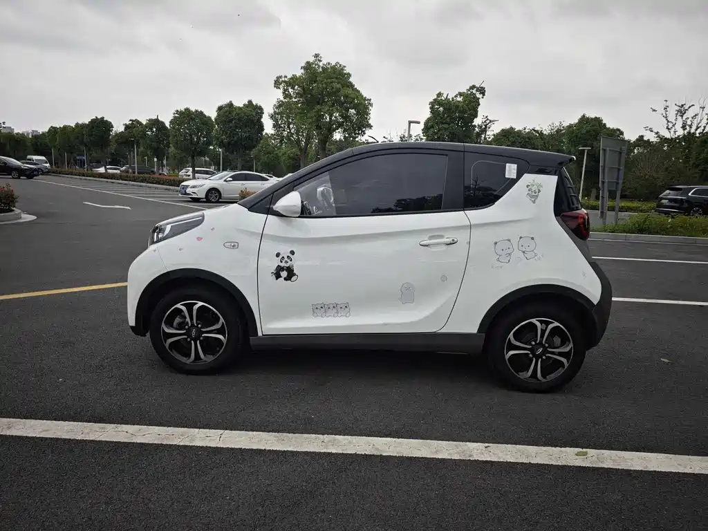Chery QQ Little Ant 2021