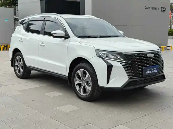 Geely Haoyue PRO 2025