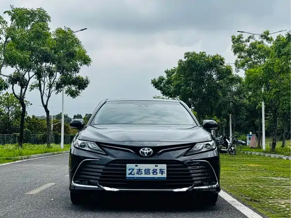 Toyota Camry 2023
