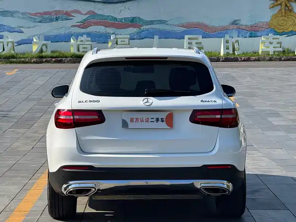 Mercedes-Benz GLC 2016