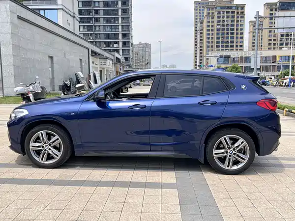 BMW X2 2020