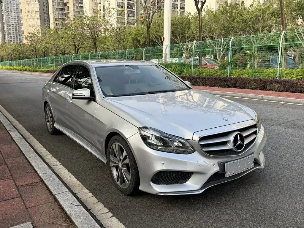 Mercedes-Benz E-Class 2014