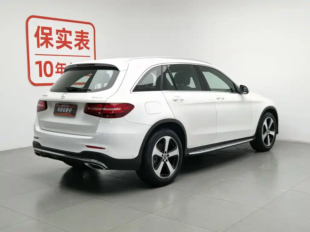 Mercedes-Benz GLC 2018