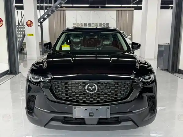 Mazda CX-50 2026