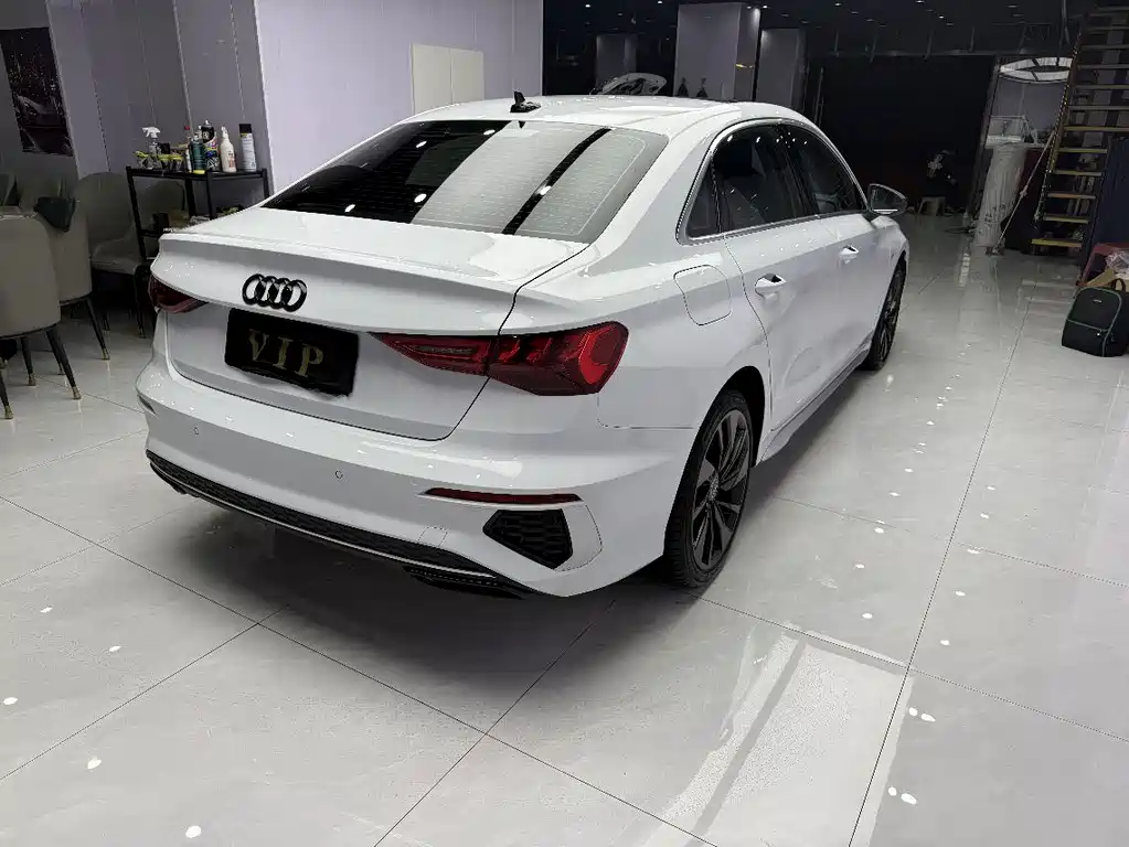 Audi A3 2022