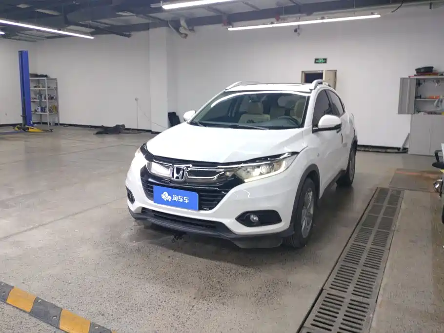 Honda Vezel 2021