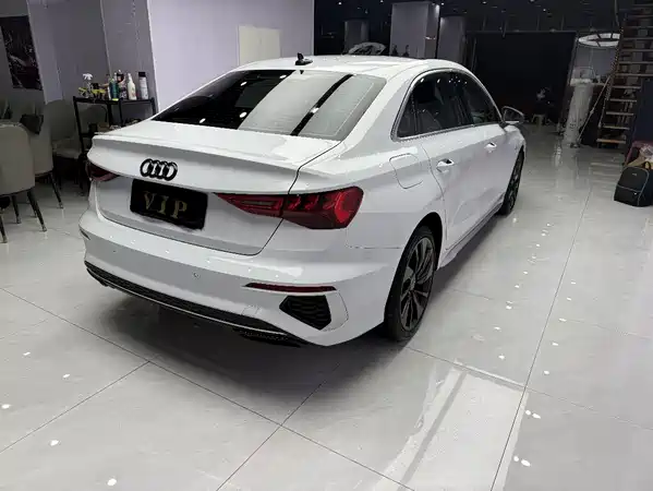 Audi A3 2022