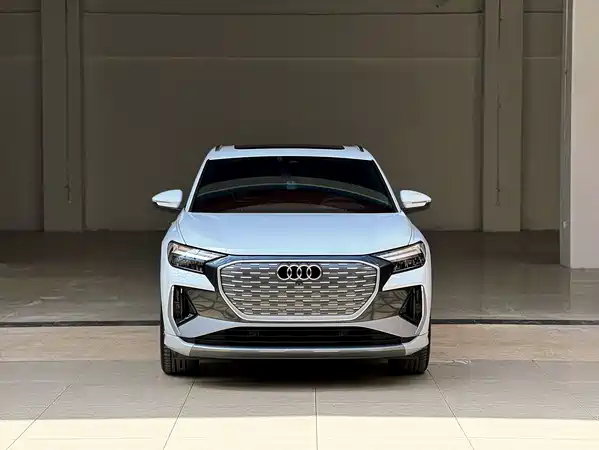 Audi Q4 E-Tron 2024