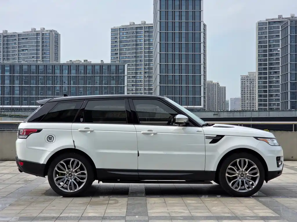 Land Rover Sport 2016 — фото 4