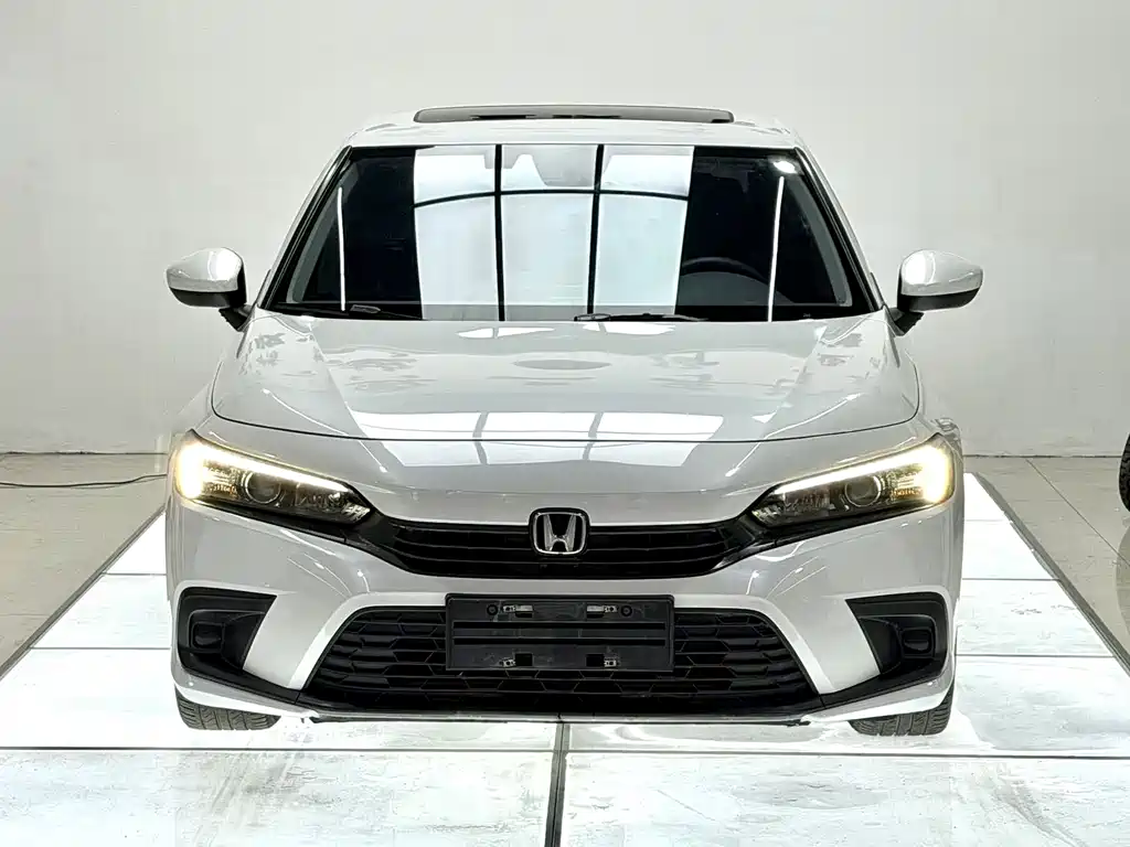 Honda Civic 2023 — фото 2