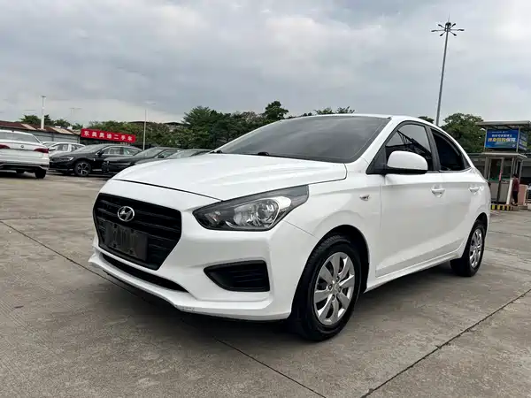 Hyundai Accent 2017