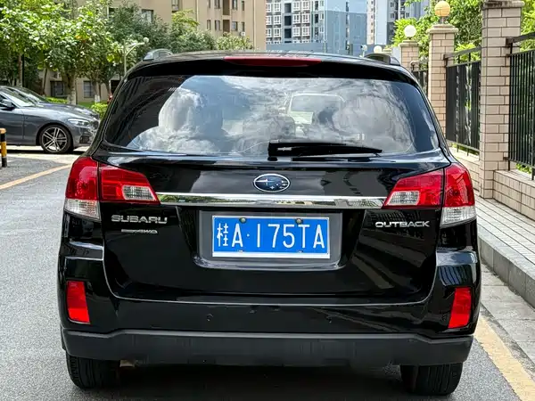 Subaru Outback 2010