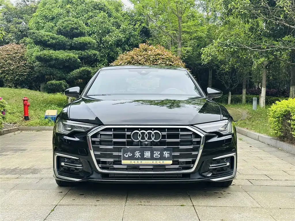 Audi A6L 2025 — фото 2