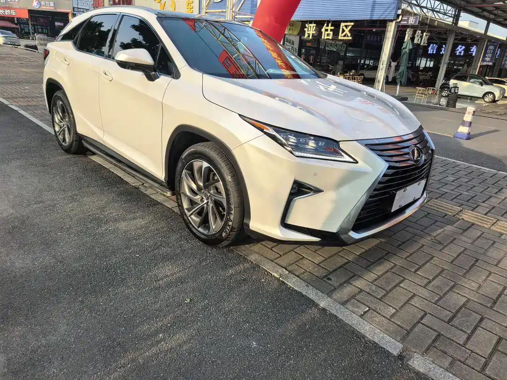 Lexus RX 2019 — фото 4