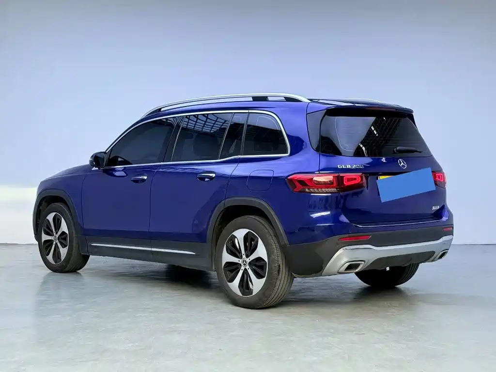 Mercedes-Benz GLB 2020 — фото 6