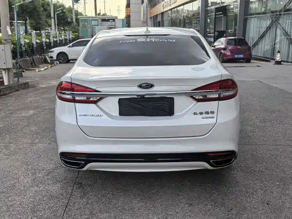 Ford Mondeo 2018