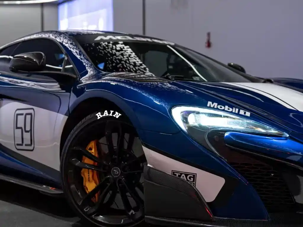 McLaren 650S 2017 — фото 5