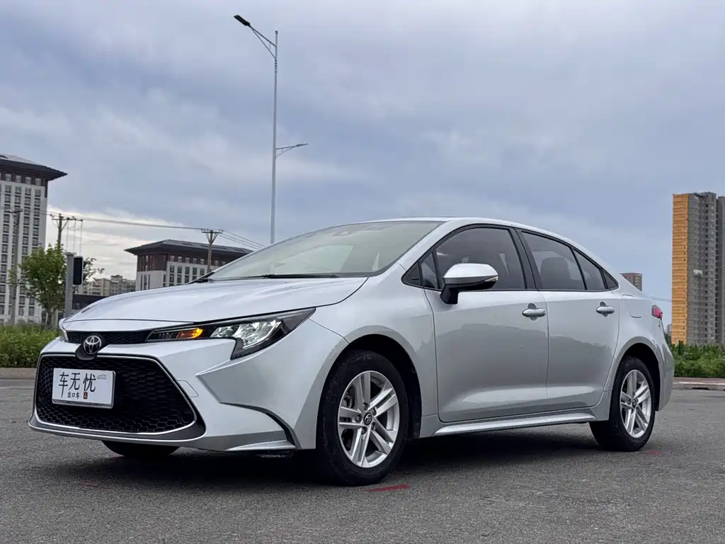 Toyota Levin 2022