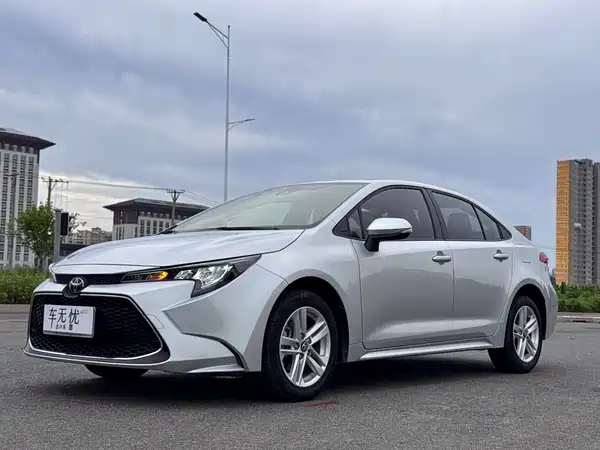 Toyota Levin 2022
