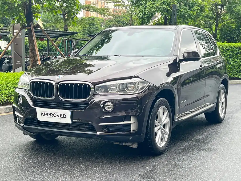 BMW X5 2019