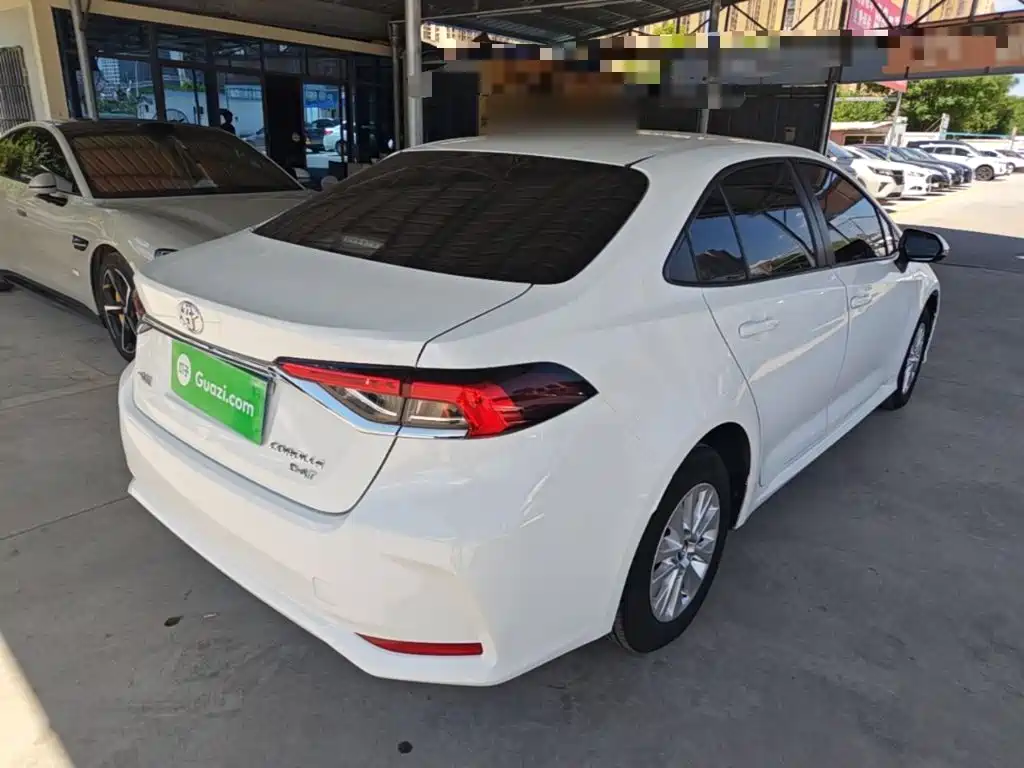 Toyota Corolla 2023