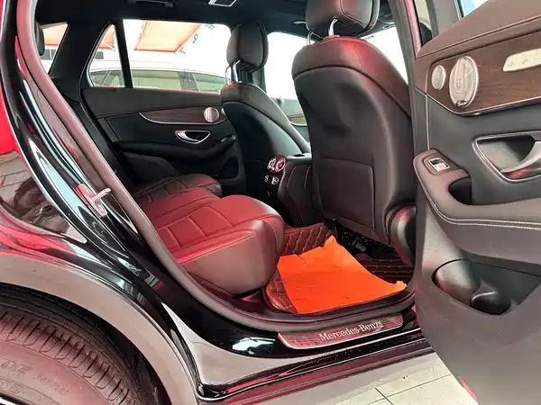Mercedes-Benz GLC 2022