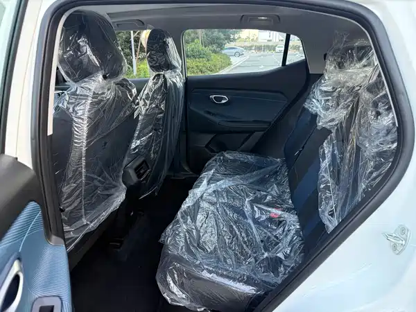 GAC Trumpchi GS3 2023