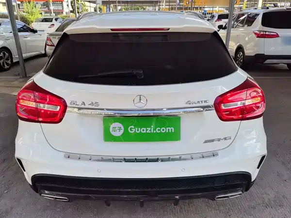 Mercedes-Benz GLA 2016