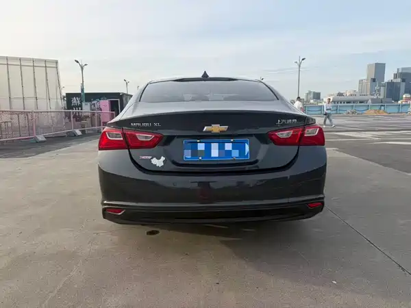 Chevrolet Malibu XL 2022