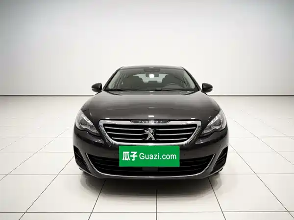 Peugeot 408 2015