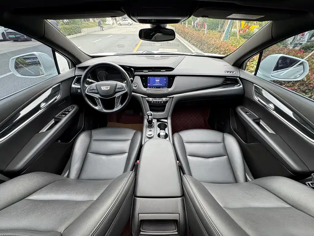 Cadillac XT5 2022 — фото 20