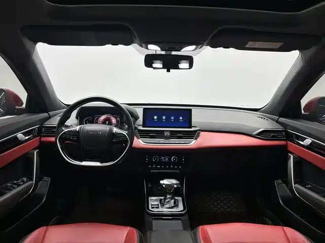 Dongfeng Yixuan 2020
