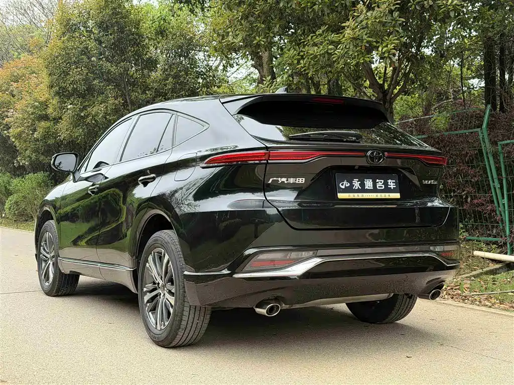 Toyota Venza 2024 — фото 16