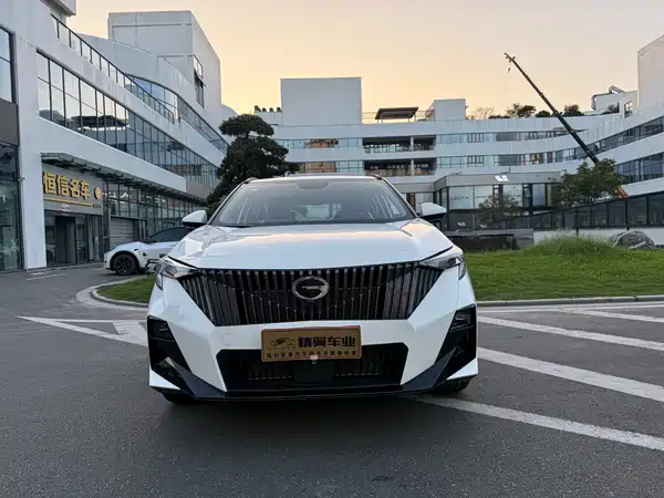 GAC Trumpchi GS3 2023