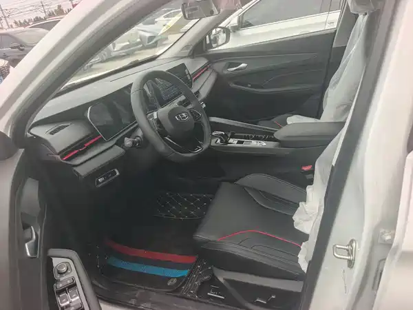 Geely Binrui 2026