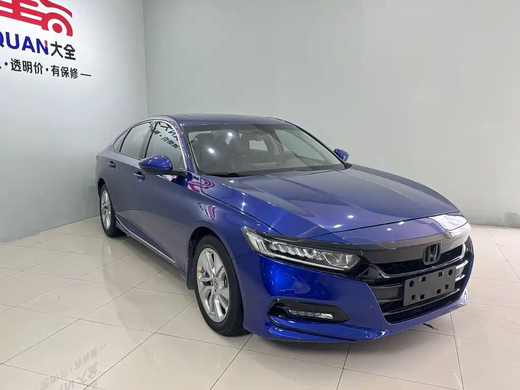 Honda Accord 2018 — фото 3