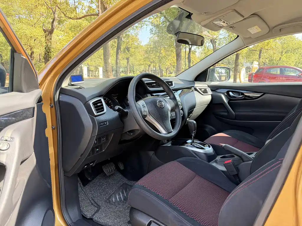 Nissan Qashqai 2017 — фото 8