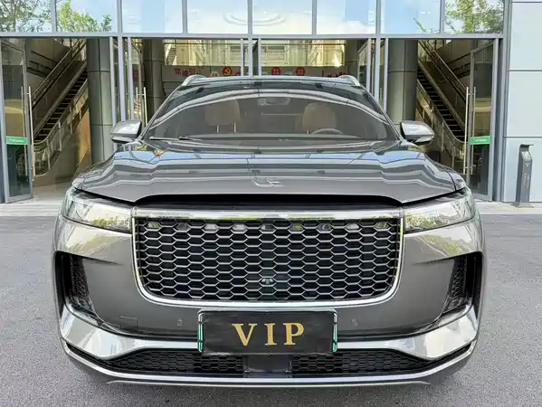 Li Auto ONE 2022