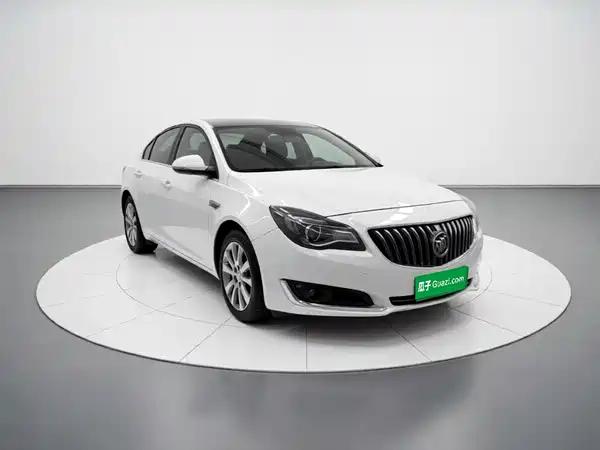 Buick Regal 2016