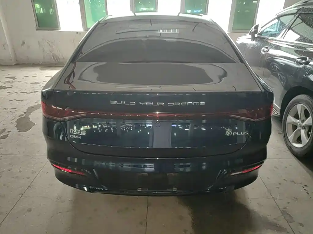 BYD Qin PLUS 2024