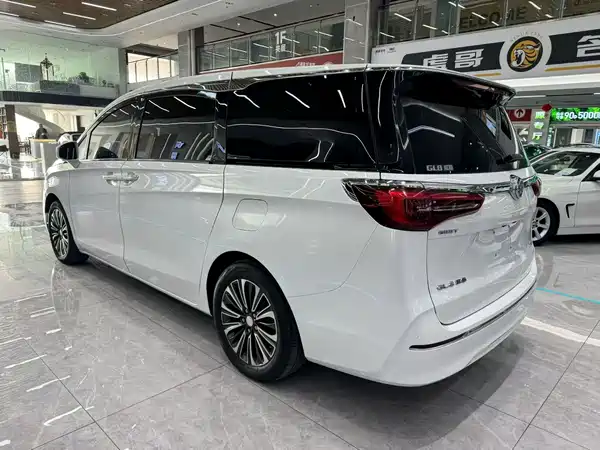 Buick GL8 2021