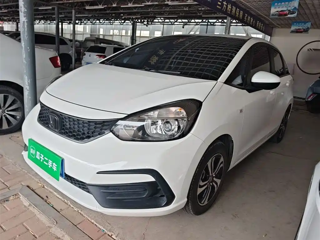 Honda Fit 2023 — фото 2