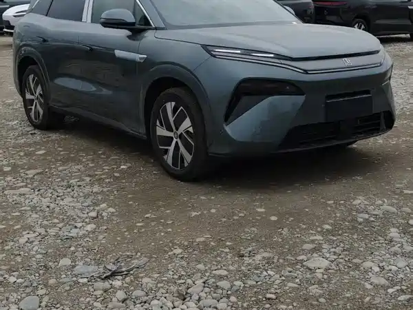 BYD Tang L 2026